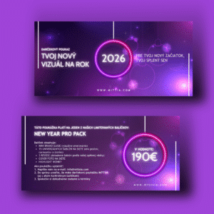 DARČEKOVÝ POUKAZ PRO