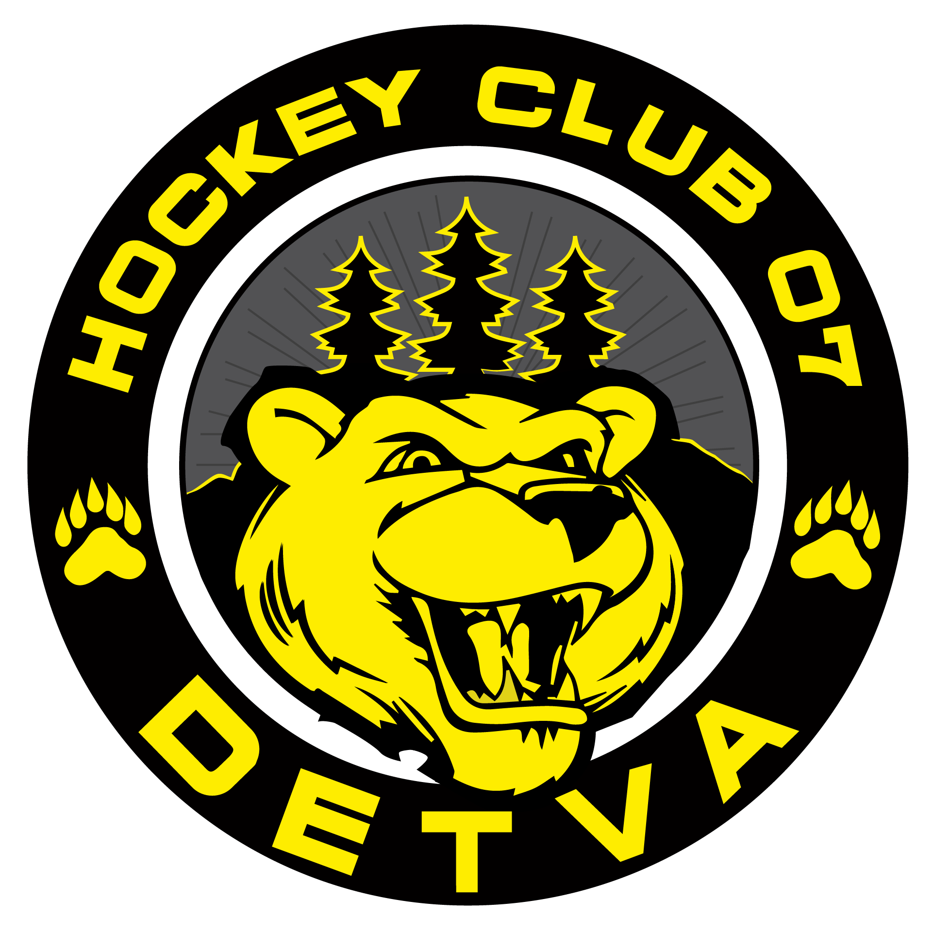 logo klienta HC 07 Detva mládež spolupráca
